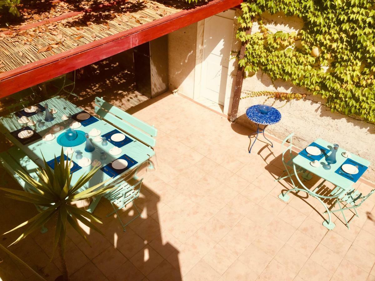 Villa Majata Realmonte Buitenkant foto